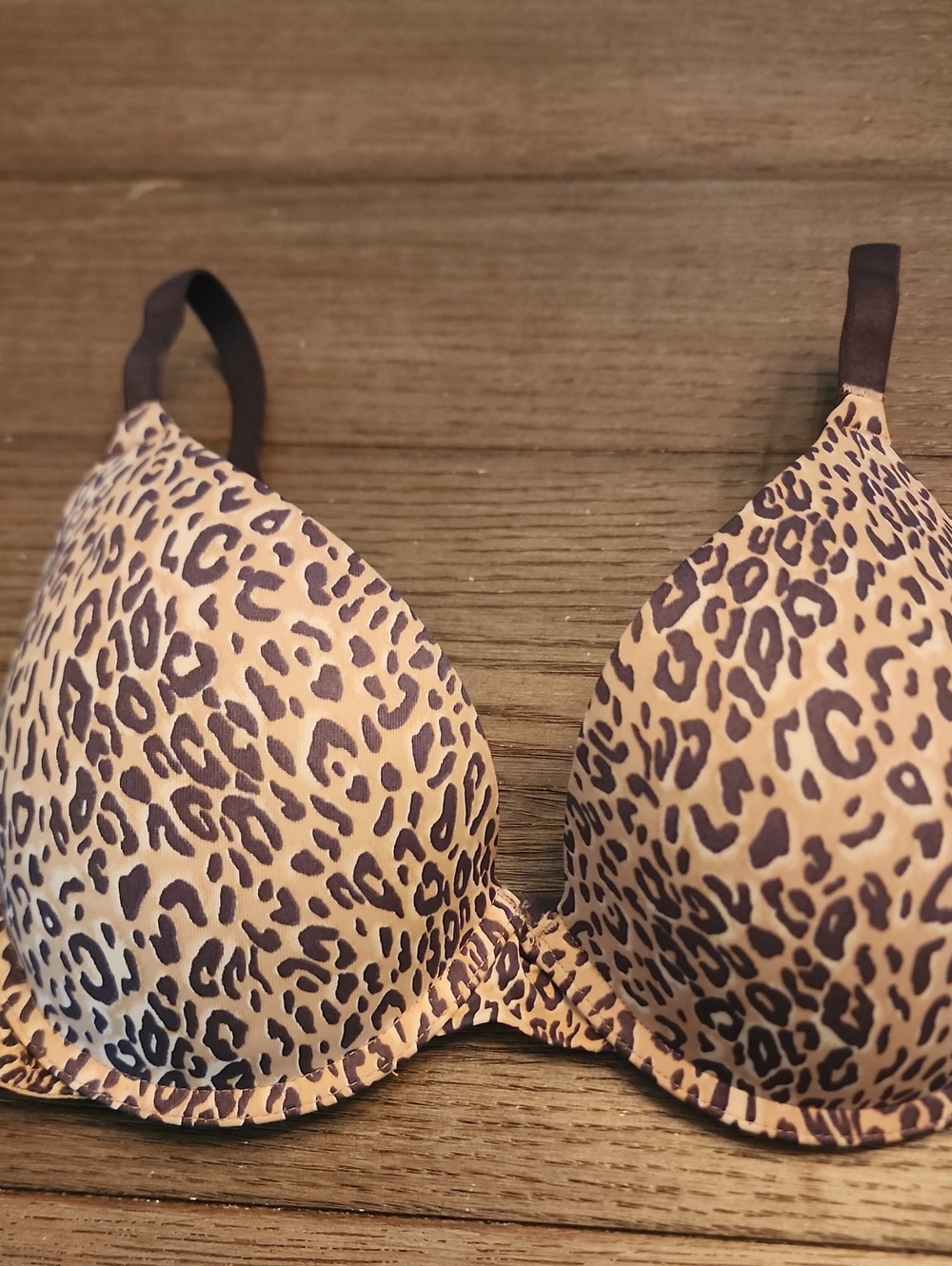 PINK victoria's Secret Push Up Bra